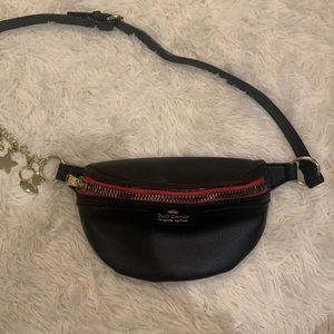 Juicy Couture Fanny Pack Charm School Belt Bag